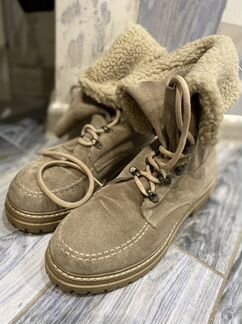 Ботинки tervolina 39