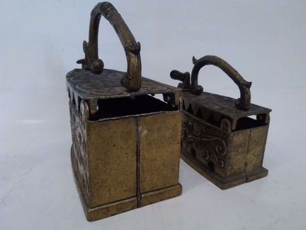 Антикварные утюжки