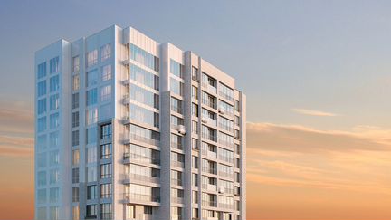 3-к квартира, 115 м², 3/16 эт.