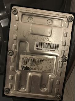 Альфа Ромео 147 (рестайл) фара ксенон левая