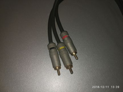 Межблочный Esoteric audio usa musica 100 1м