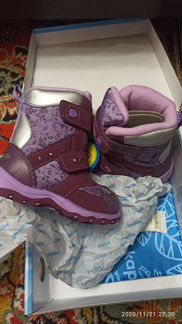 Ботинки Капика