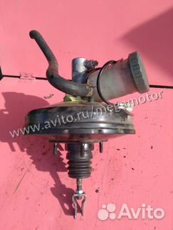 Главный тормозной усилитель вакуумный Suzuki Jimny