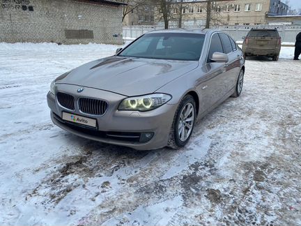 BMW 5 серия 2.0 AT, 2012, 190 485 км