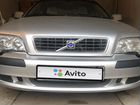 Volvo S40 1.9 AT, 2004, битый, 210 000 км