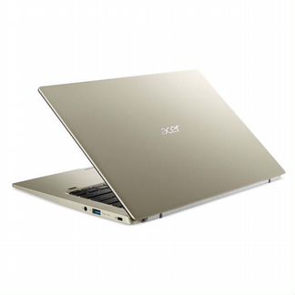 Новый ультрабук acer, ни разу не включался