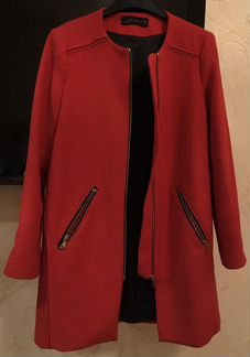 Пальто zara