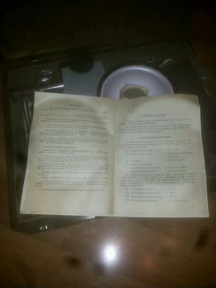 Портативный фотоувеличитель с автоматической фокус