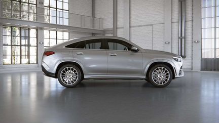 Mercedes-Benz GLE-класс Coupe 3.0 AT, 2020