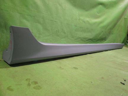 Накладка порог правый мазда 6 GH 2010-2012 691243