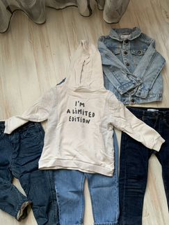 Стильные детские вещи Zara