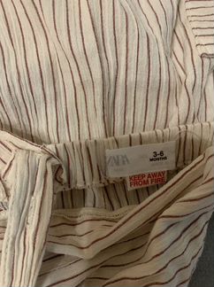 Комбинезон zara детский 62-68