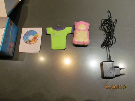 Детский GSM телефон-медвежонок для девочки