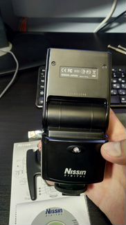 Nissin Di-466 Canon