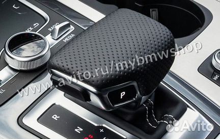 Накладка ручки АКПП audi Q7