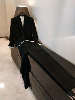 Новый костюм Emporio Armani