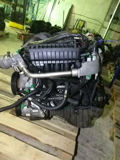 Двигатель (двс) Mercedes W203 (C Class) 2.2CDi Авт