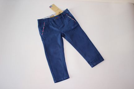 Брюки Tommy Hilfiger синие новые