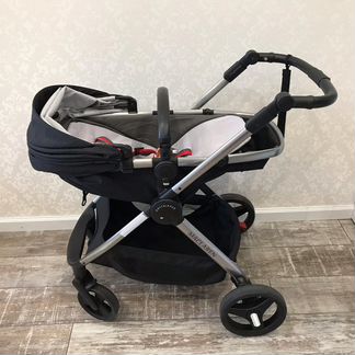 Модульная Коляска Maclaren Daytripper Black Herrin
