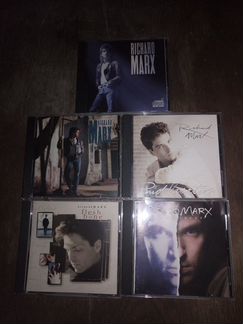 CD диски Richard Marx (Ричард Маркс)