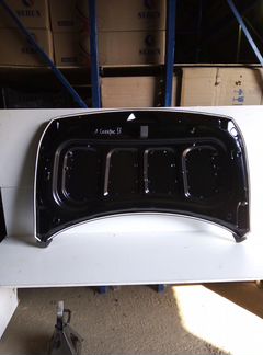 Солярис(17-18г.в.) капот