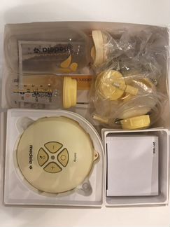 Молокоотсос Medela swing медела свинг