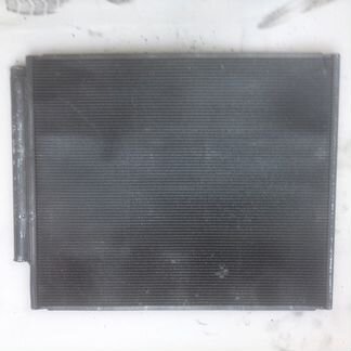 Toyota Land Cruiser Prado 120 радиатор кондицион