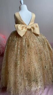 Нарядное платье для девочки