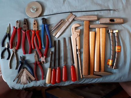 Инструменты разные