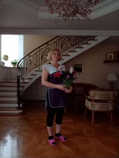 Помощники по хозяйству