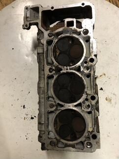 Головка блока цилиндров M112 мерседес