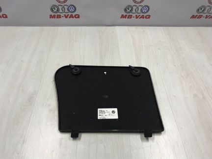 Обшивка багажника Skoda Superb седан cdva 3.6 2012