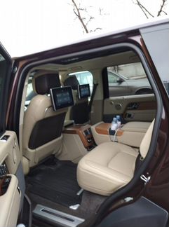 Range Rover Autobiograhy