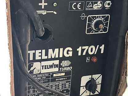 Telmig 170 1 схема