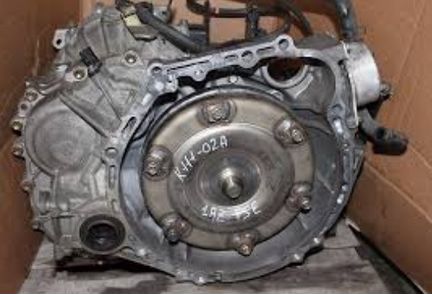 Вариатор CVT K110 на Toyota Allion