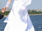 Свадебное платье р.50-52
