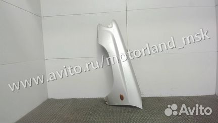 Крыло левое переднее Subaru Forester (S10), 1999