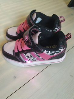 Кроссовки ролики Heelys