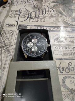 Часы Jacques Lemans 10atm