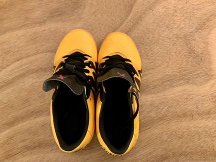 Футбольные бутсы adidas детские