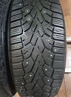 215 65 16 Gislaved бу Шины Зимние 215 65 R16 105S