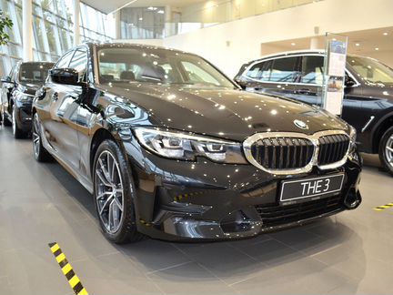 BMW 3 серия 2.0 AT, 2020