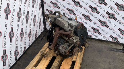 Двигатель в сборе 8140.63 2.8D ducato