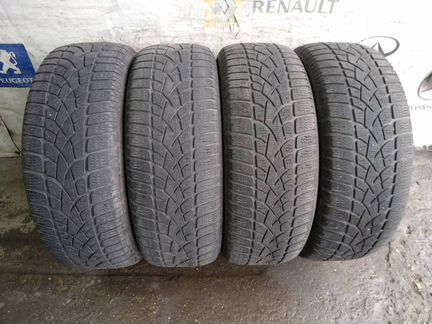 Шины 205 60 16 92H Dunlop SP Winter Sport 3D AO
