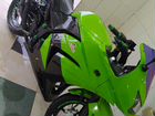 Мотоцикл Кавасаки 250r 2012г объявление продам