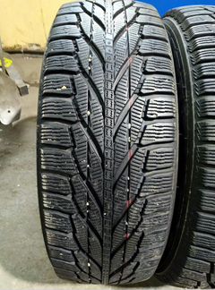 235 65 18 Nokian бу Шины Зимние 235 65 R18 96T