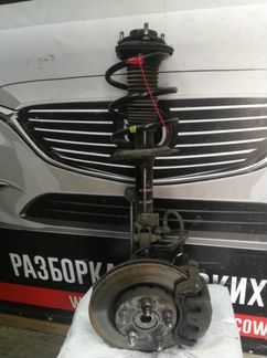 Стойка подвески Mitsubishi Outlender GF 2015 перед