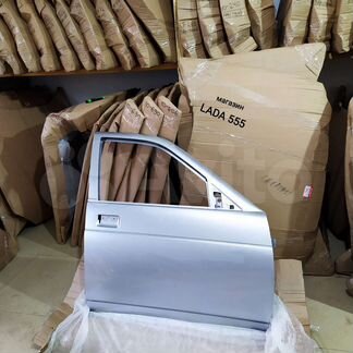 Кузовные детали двери