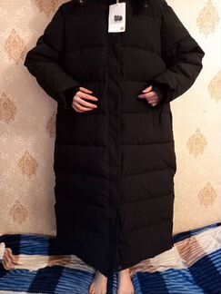 Пуховик женский