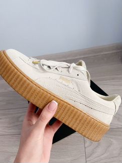 Кеды Puma by Rihanna creeper